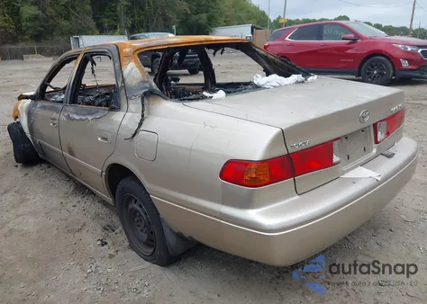 2000 Toyota Camry Le из США, поврежденный, VIN JT2BG22K2Y0446475